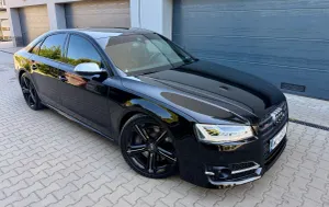 Audi S8 D4 (2010-2017) Plus 4.0 TFSI Quattro 2015