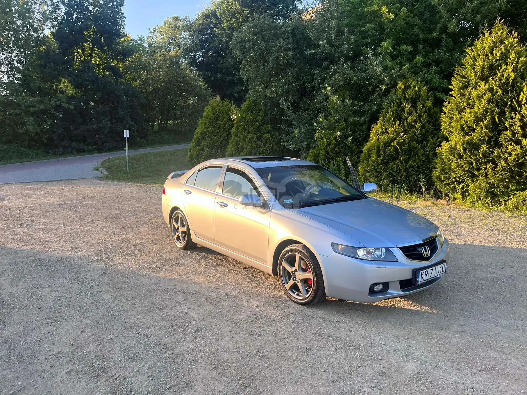 Honda Accord VII (2002-2008) 2.4 Executive 2003