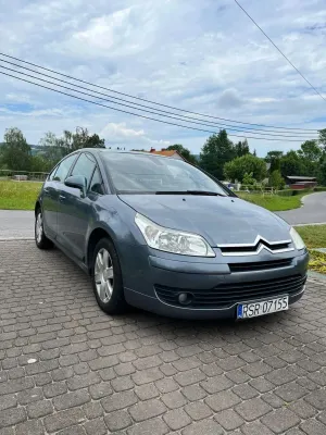 Citroën C4 I (2004-2010) 1.6 16V Impress Pack 2005