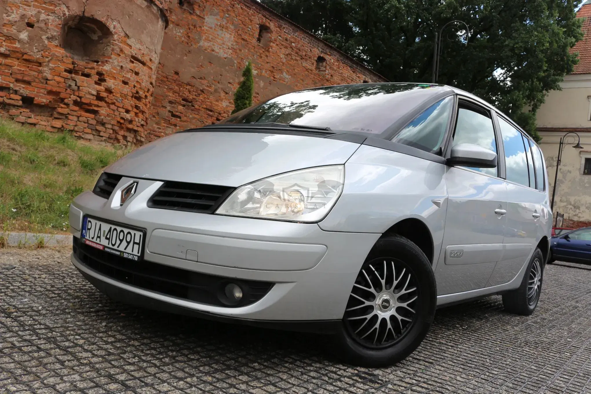 Renault Espace IV (2003-2014) 2.0 Expression 2006