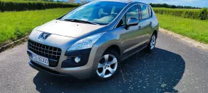 Peugeot 3008 I (2009-2016) e-HDi FAP 115 EGS6 Stop&Start Active 2013