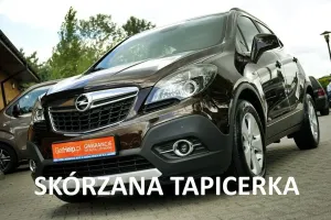 Opel Mokka I (2012-2019) 2015