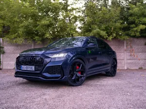 Audi RSQ8 TFSI mHEV Quattro Tiptronic 2023