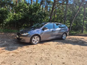 Peugeot 308 T9 (2014-2021) 1.6 BlueHDi Active S&S 2016