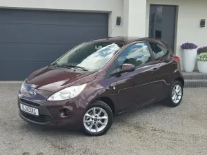 Ford KA/KA+ II (2008-2018) 1.2 Start-Stopp-System Ambiente 2013