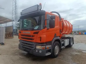 Scania P-series 2012