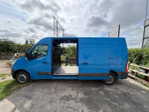 Opel Movano 2018