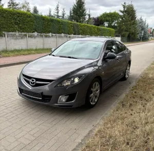 Mazda 6 II (2007-2013) 2.5 Dynamic 2008