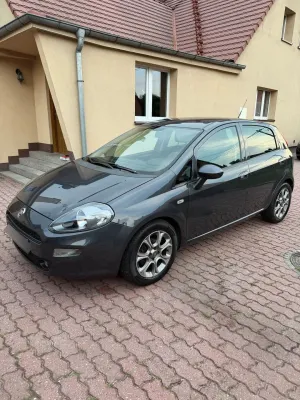 Fiat Punto II FL (2003-) 0.9 Twinair Easy Pakiet Easy Plus S&S 2017