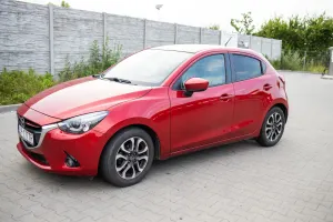 Mazda 2 III (2015-2023) 1.5 Skypassion i-ELoop 2017