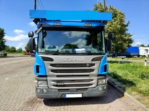 Scania P-series 2016