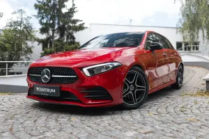 Mercedes-Benz A W177 (2018-) 200 AMG Line 7G-DCT 2018