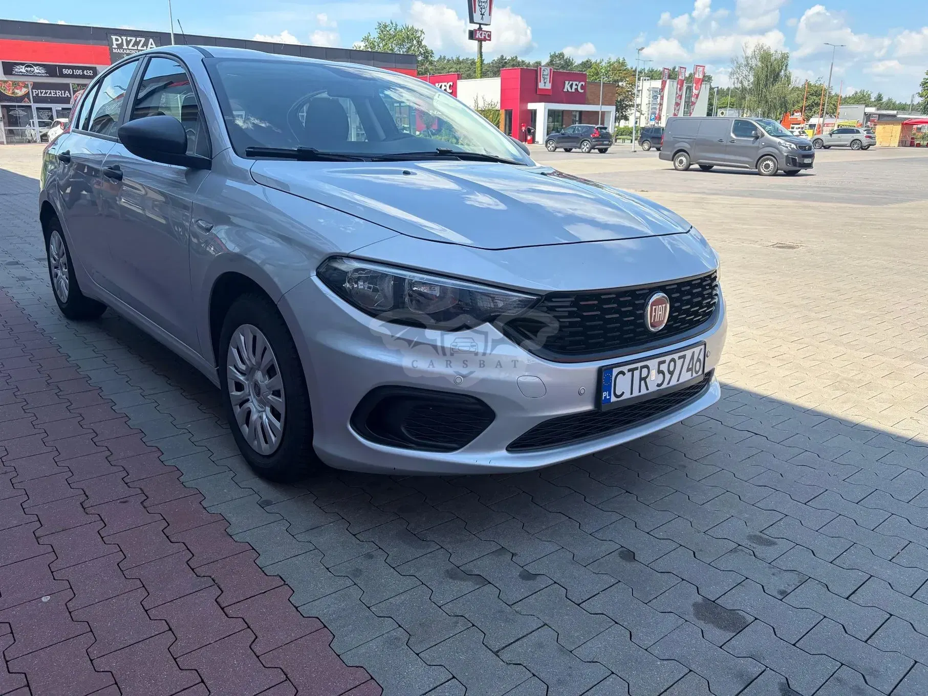 Fiat Tipo II (2016-) 1.4 16v Pop EU6d 2019