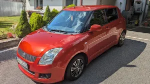 Suzuki Swift IV (2004-2010) 2008