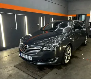 Opel Insignia A (2008-2017) 2015