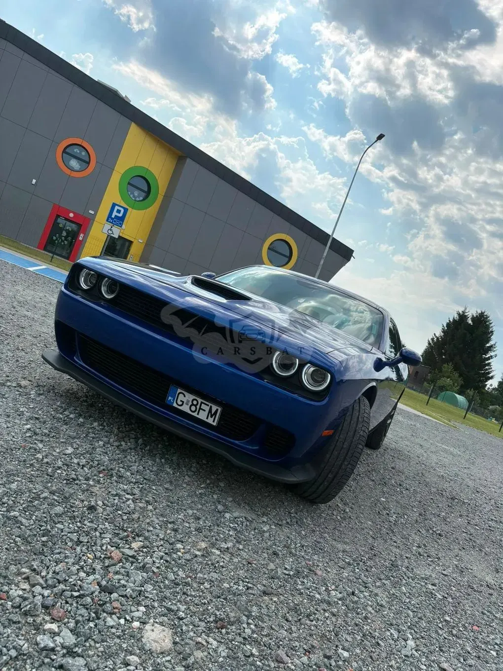 Dodge Challenger 2022