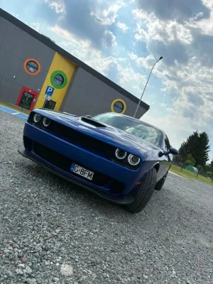 Dodge Challenger 2022