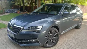 Skoda Superb III (2015-2023) 2.0 TSI 4x4 L&K DSG 2021