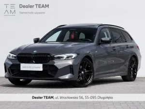 BMW 3 Series G20/G21 (2019-) 320d xDrive M Sport 2024