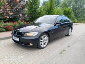 BMW 3 Series E90/E91/E92/E93 (2005-2012) 318i 2008