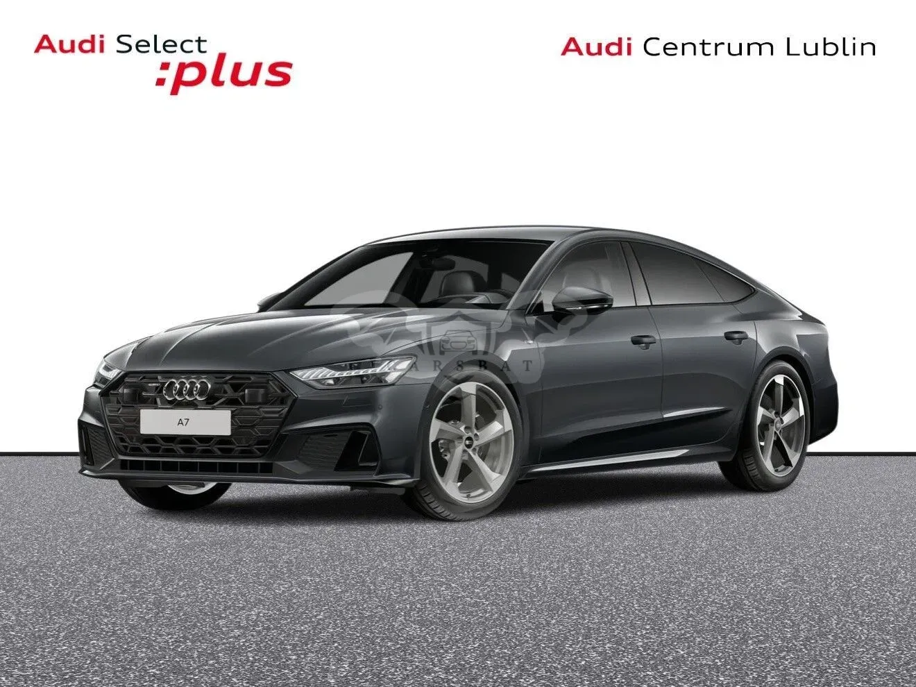 Audi A7 C8 (2018-) 2024