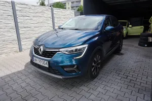 Renault Arkana / XM3 1.3 TCe mHEV Zen EDC 2021