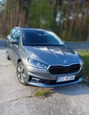 Skoda Fabia IV (2021-) 1.0 TSI Style DSG 2023