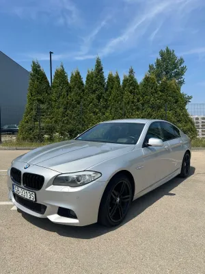 BMW 5 Series F10/F11 (2009-2017) 2011