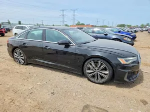 Audi A6 C8 (2019-2025) 2019