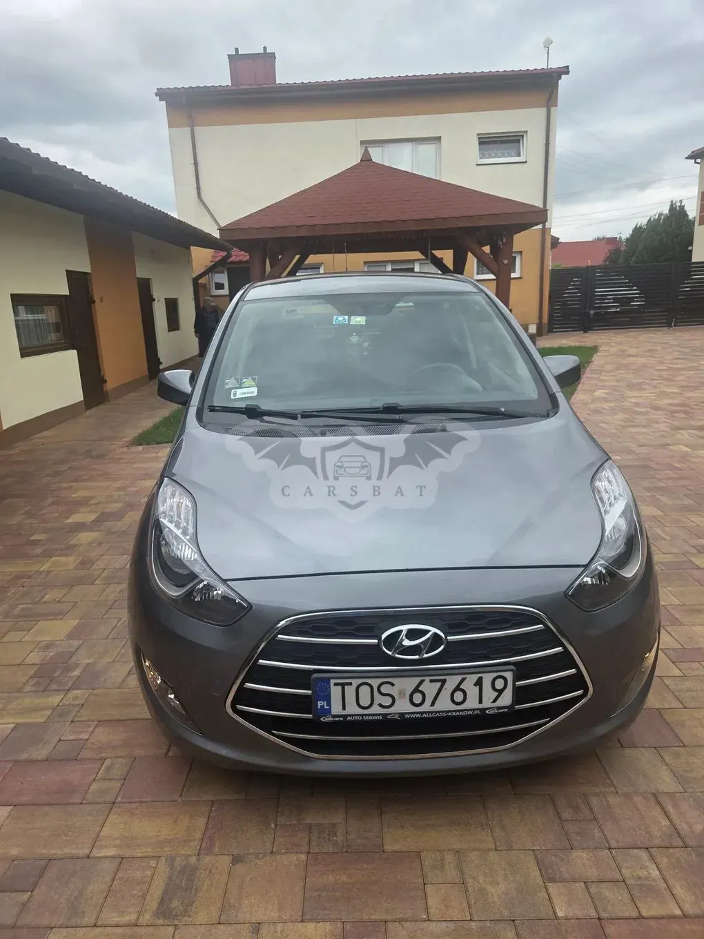 Hyundai IX20 2014