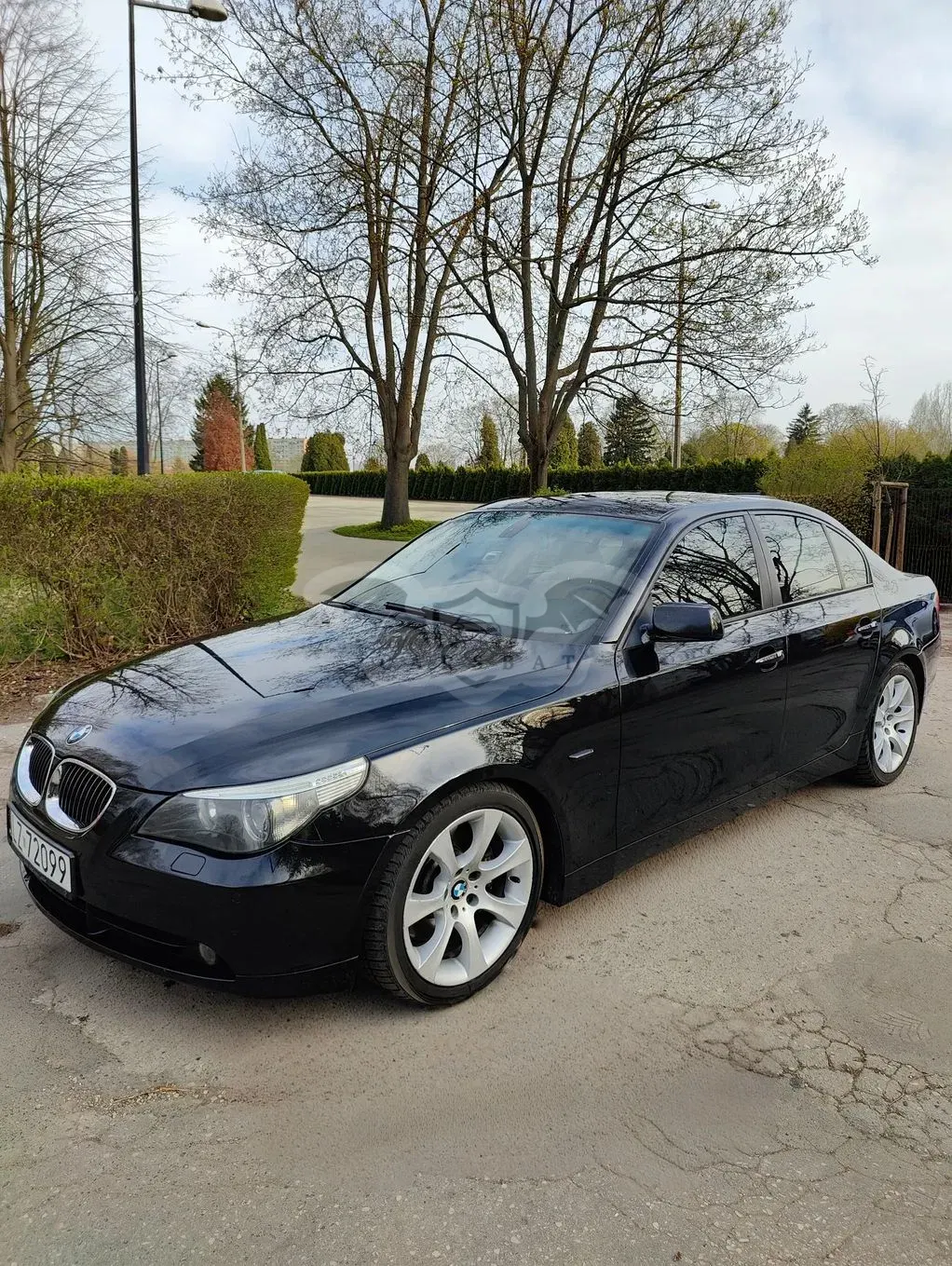 BMW 5 Series E60/E61 (2003-2010) 2005