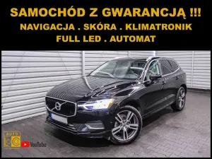 Volvo XC60 II (2017-) T4 Geartronic Inscription 2019