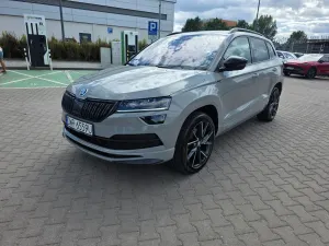 Skoda Karoq 2.0 TDI SCR 4x4 Sportline DSG 2021