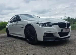 BMW 3 Series F30/F31 (2012-2020) 318d M Sport Shadow 2017