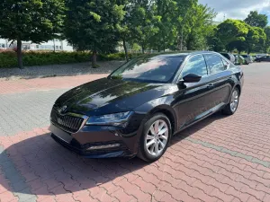 Skoda Superb III (2015-2023) 2.0 TDI SCR Ambition DSG 2022