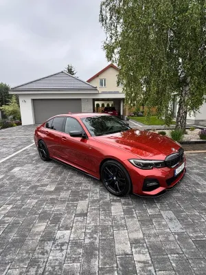 BMW 3 Series G20/G21 (2019-) 320d xDrive Sport 2020