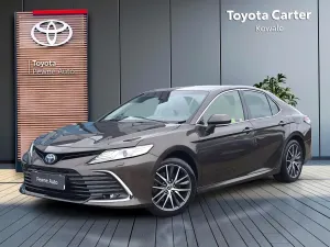 Toyota Camry 2.5 Hybrid Executive CVT 2021