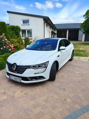 Renault Talisman (SM6) 1.6 Energy dCi Initiale Paris EDC 2016