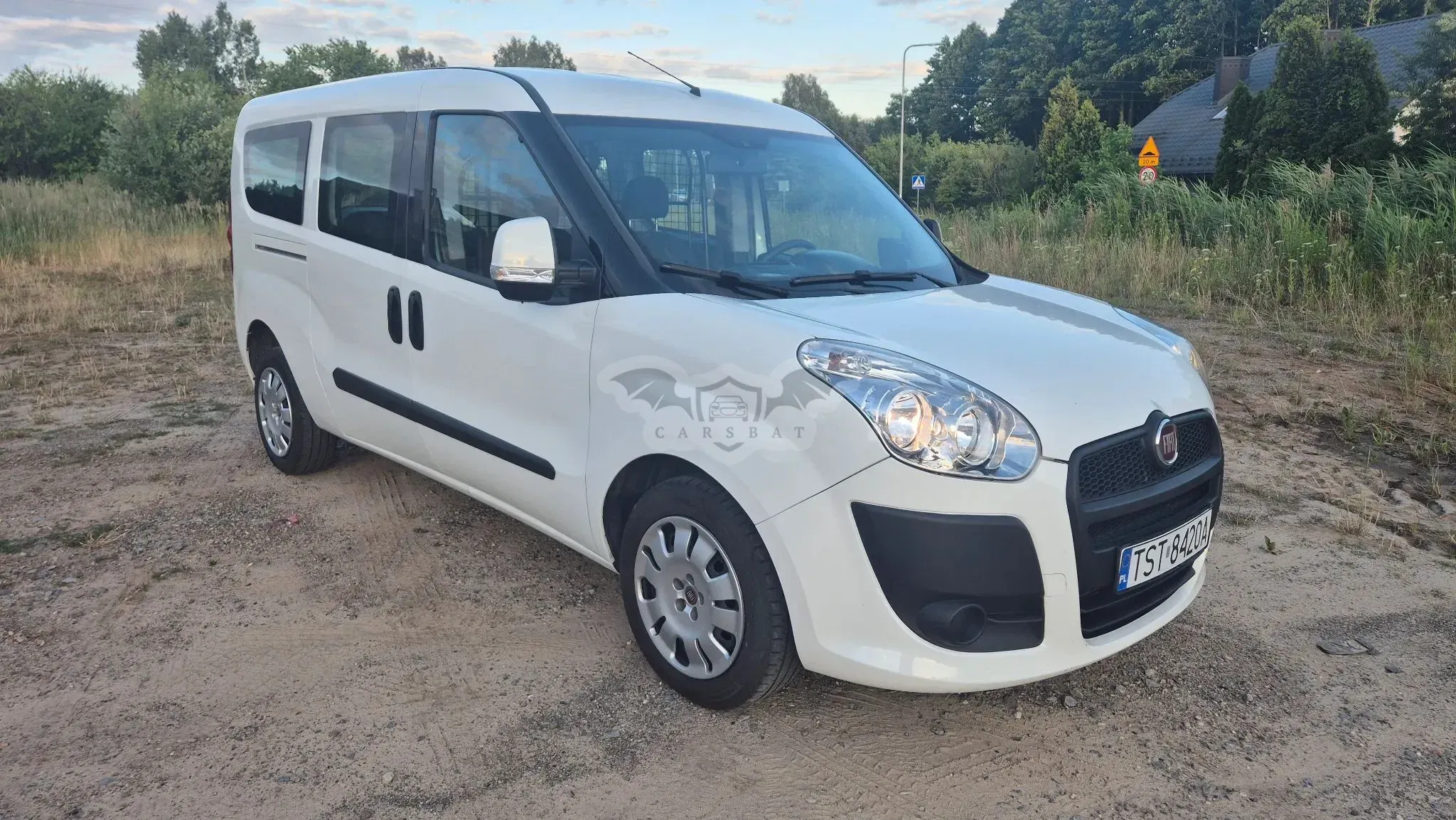Fiat Doblo 2014