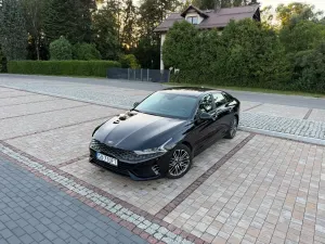 Kia K5 2021