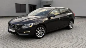 Volvo V60 I (2011-2018) D2 Base 2013