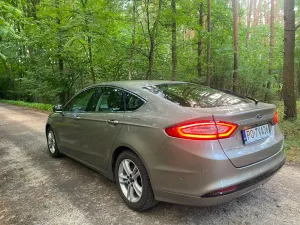 Ford Mondeo Mk5 (2014-) 2.0 TDCi STart-Stopp PowerShift-Aut Titanium 2018