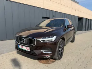Volvo XC60 II (2017-) T5 AWD Inscription 2018