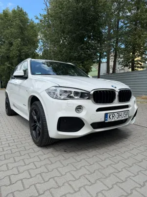 BMW X5 F15 (2013-2018) xDrive25d 2018