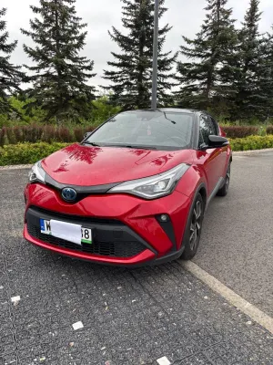 Toyota C-HR 2.0 Hybrid Selection 2019