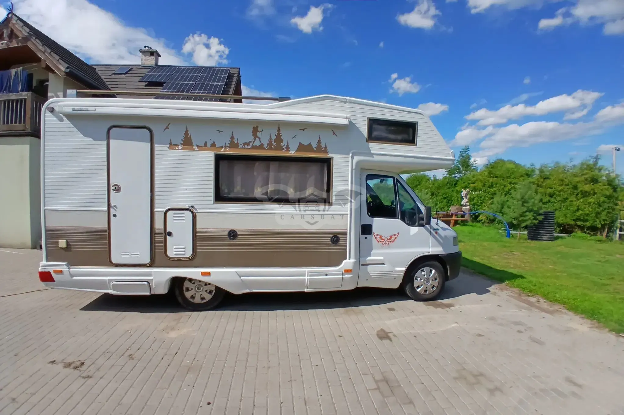 Fiat Ducato II (1994-2006) L1DC 232.858.0 1996
