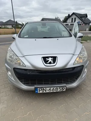 Peugeot 308 T7 (2008-2013) 2008