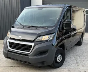 Peugeot Boxer 2017