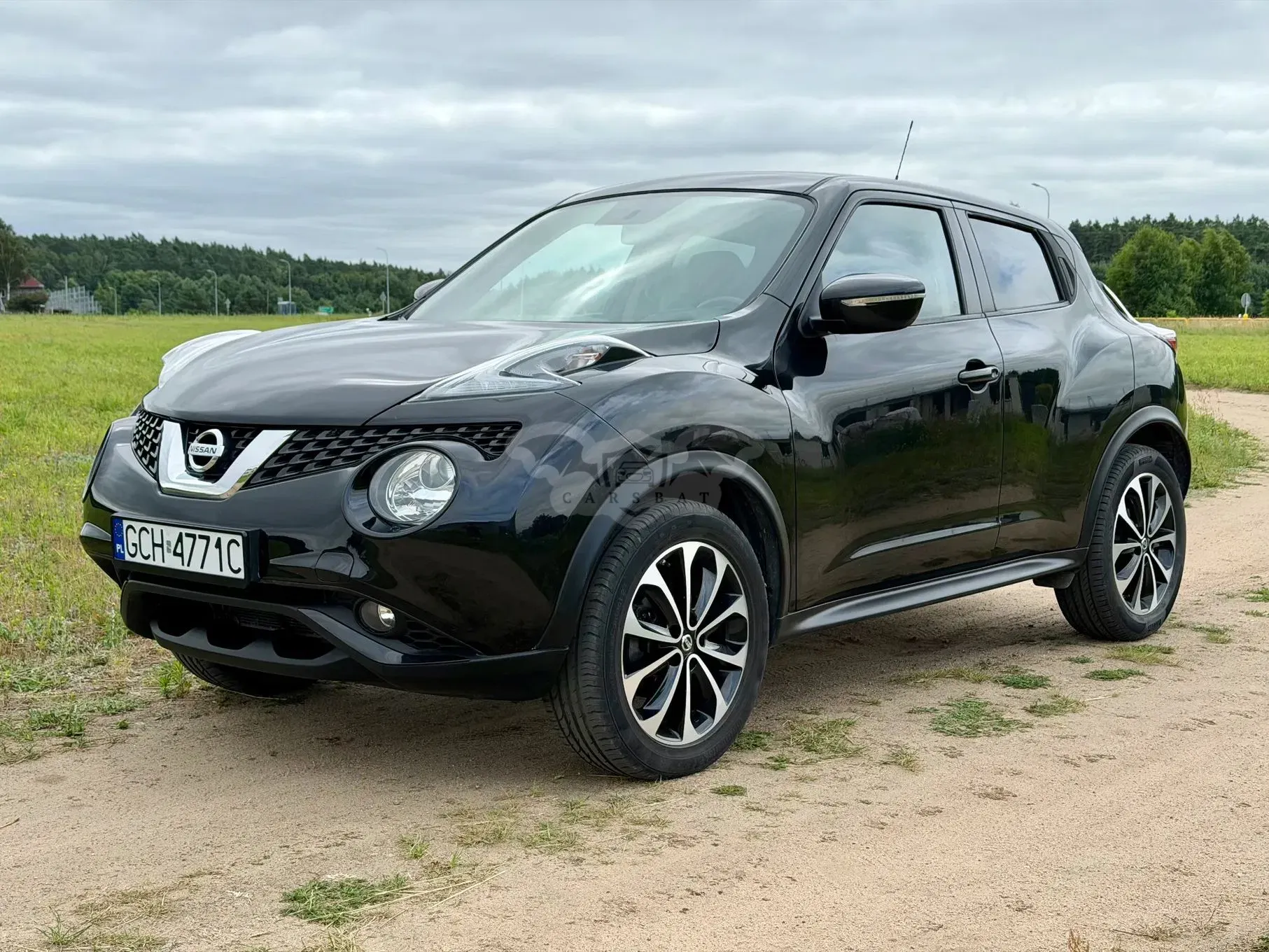Nissan Juke I (2010-2019) 1.5 dCi N-Way 2018