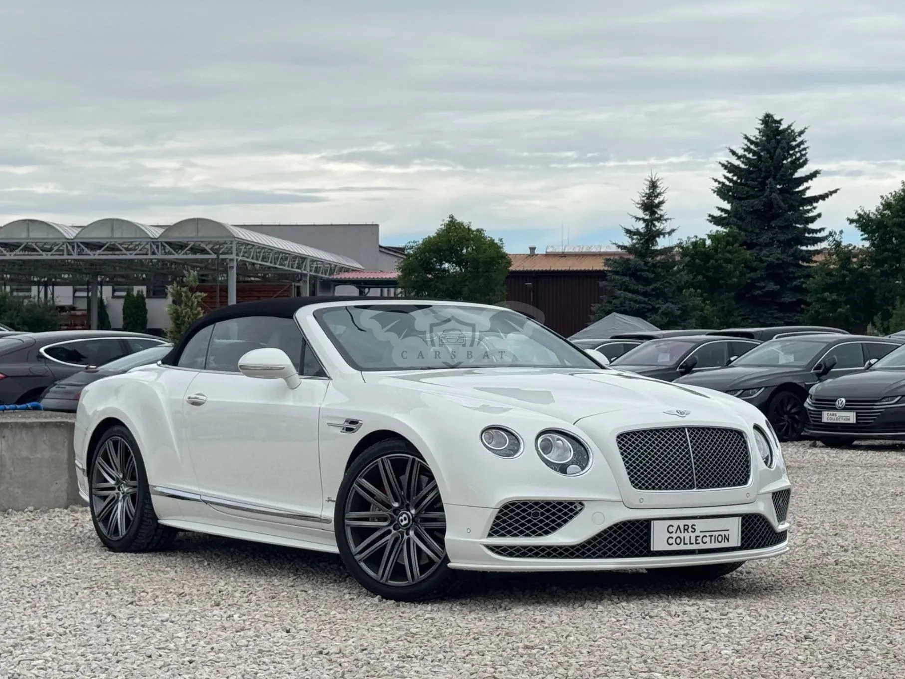 Bentley Continental 2016